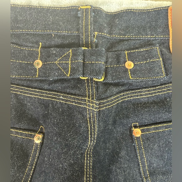 Militora selvedge jeans lot 808 - Picture 8 of 16